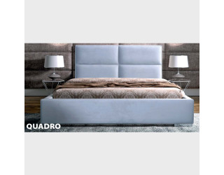 Čalúnená posteľ QUADRO