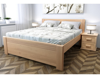 Buková posteľ Sofia